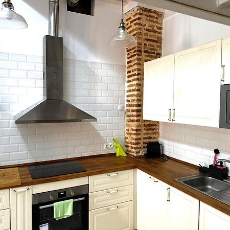 Botanico Silence Apartment Валенсия Екстериор снимка