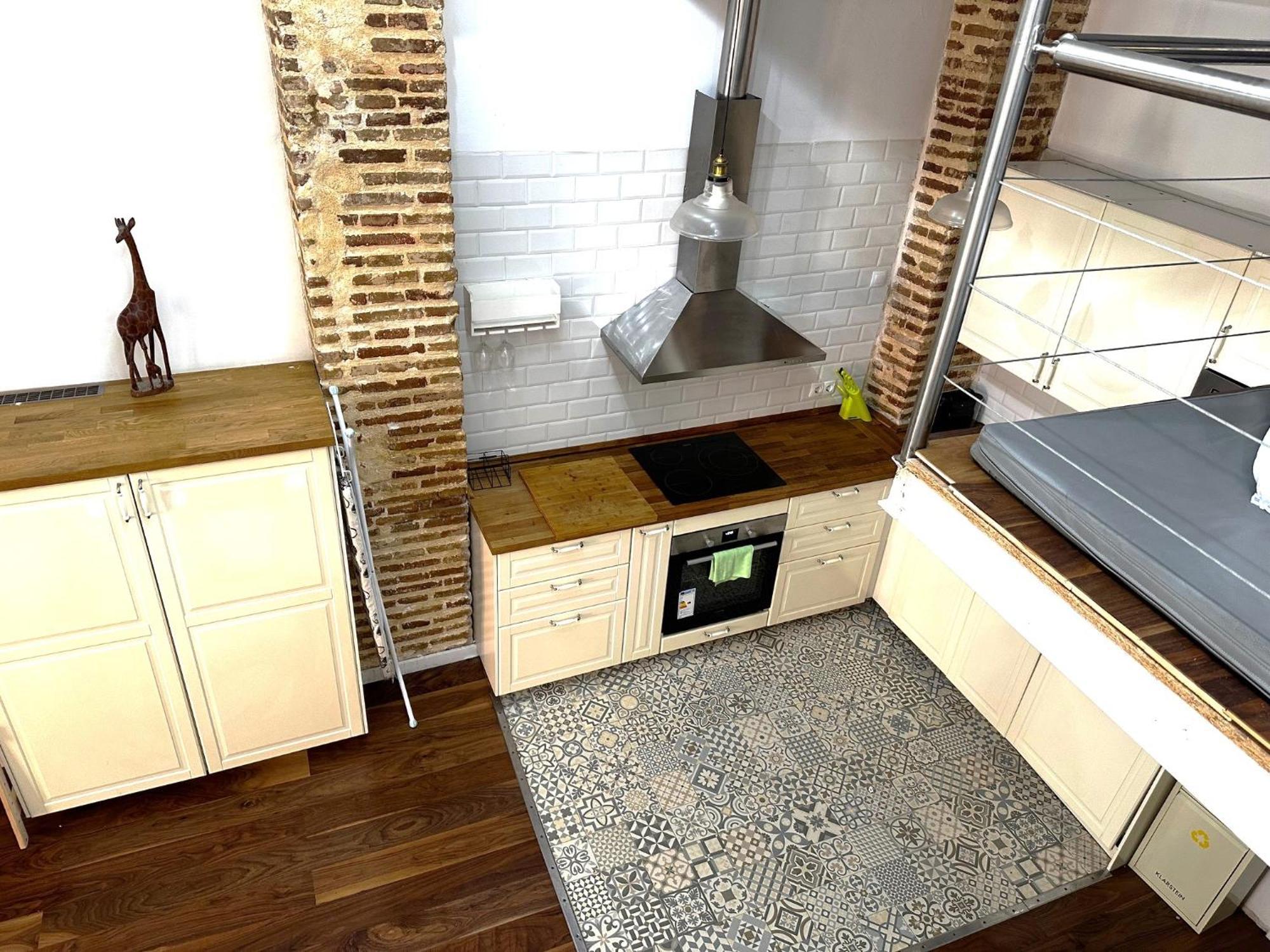 Botanico Silence Apartment Валенсия Екстериор снимка
