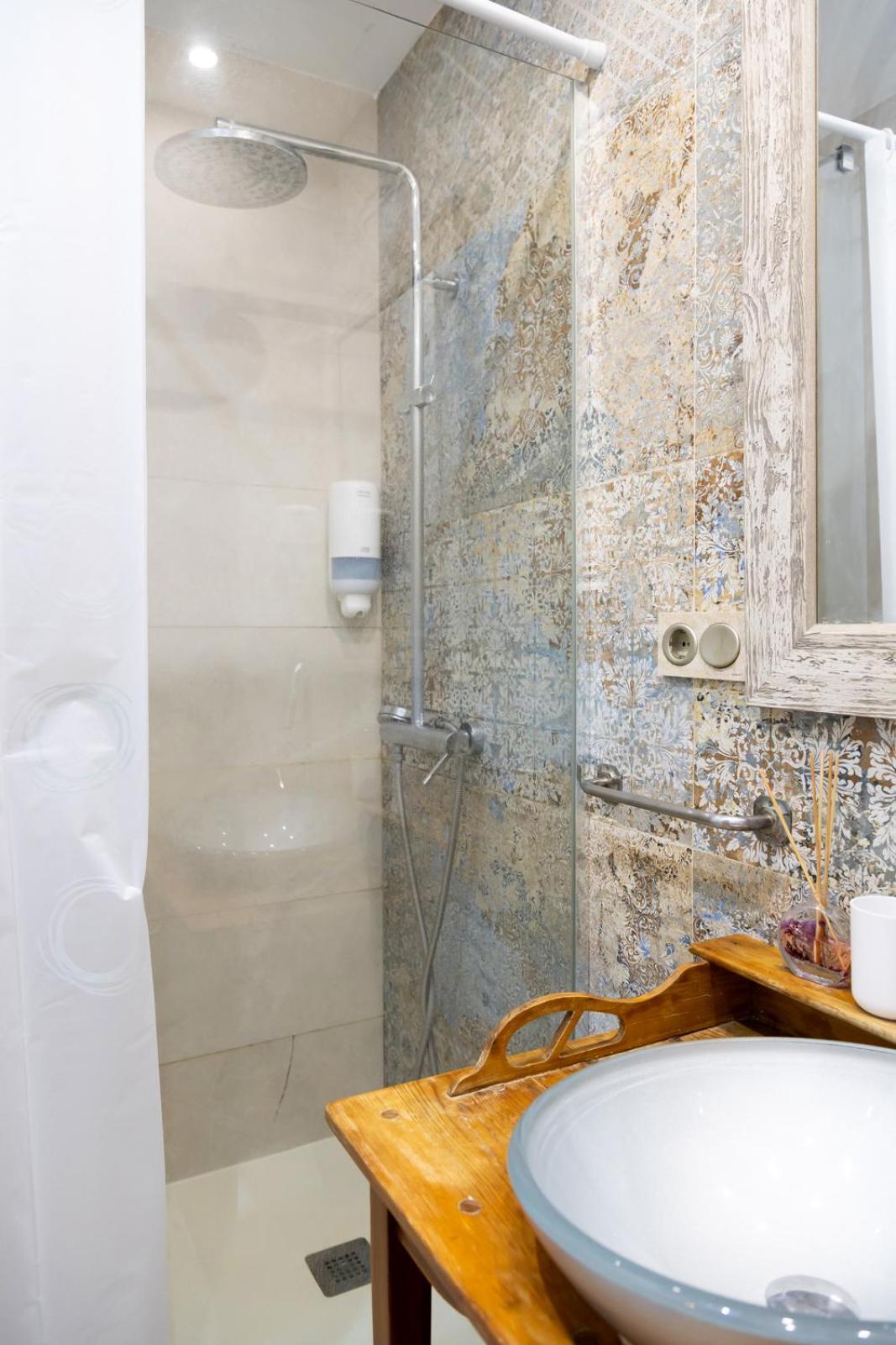 Botanico Silence Apartment Валенсия Екстериор снимка