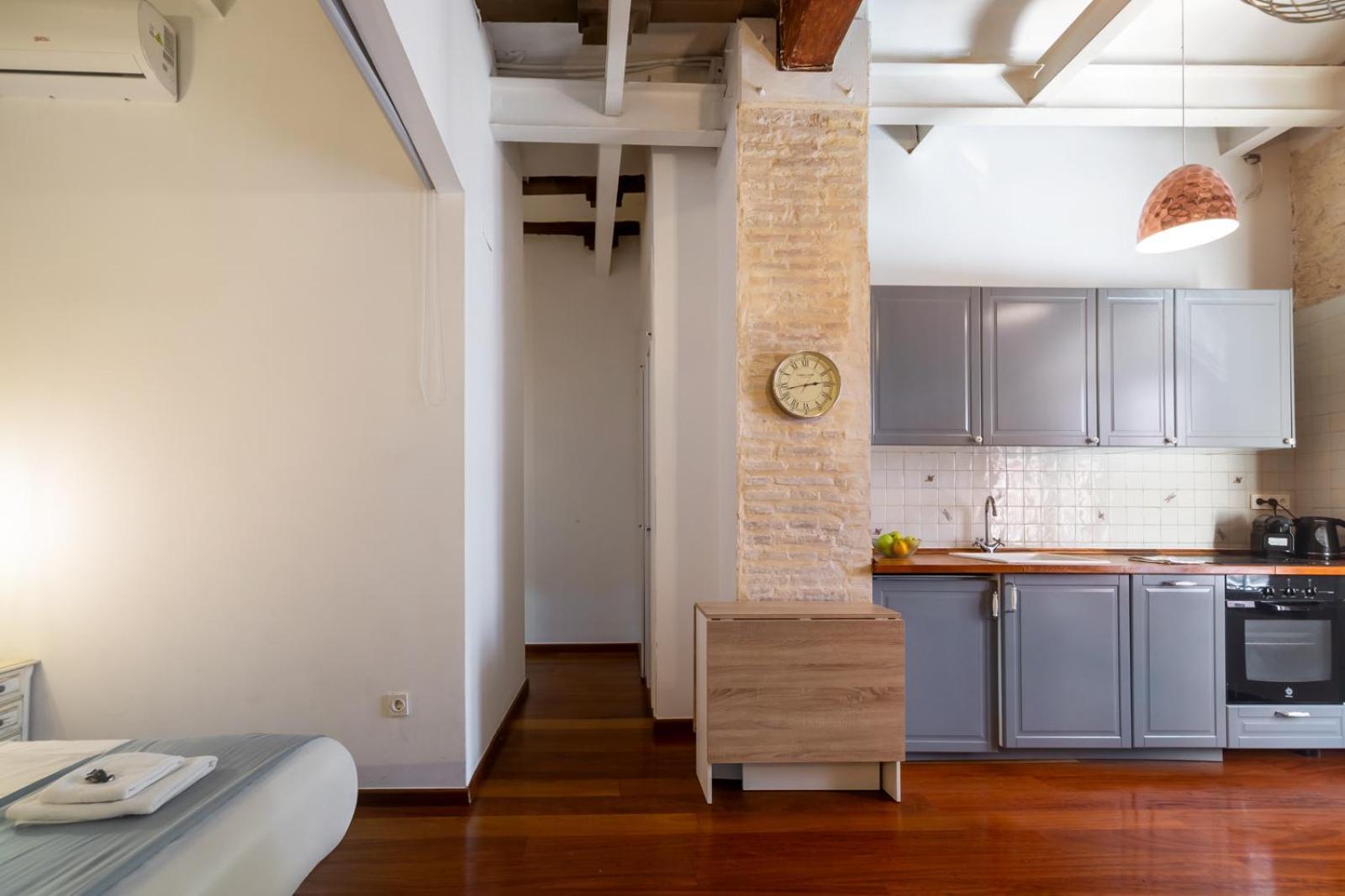 Botanico Silence Apartment Валенсия Екстериор снимка