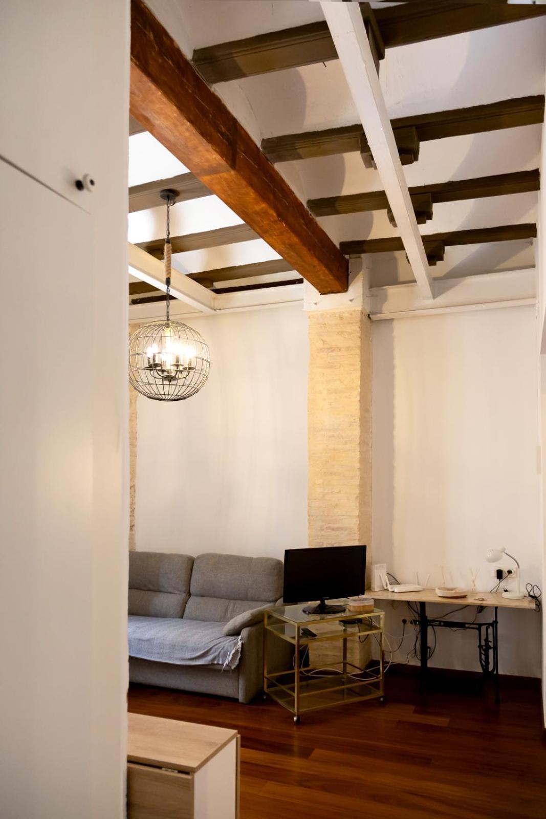 Botanico Silence Apartment Валенсия Екстериор снимка