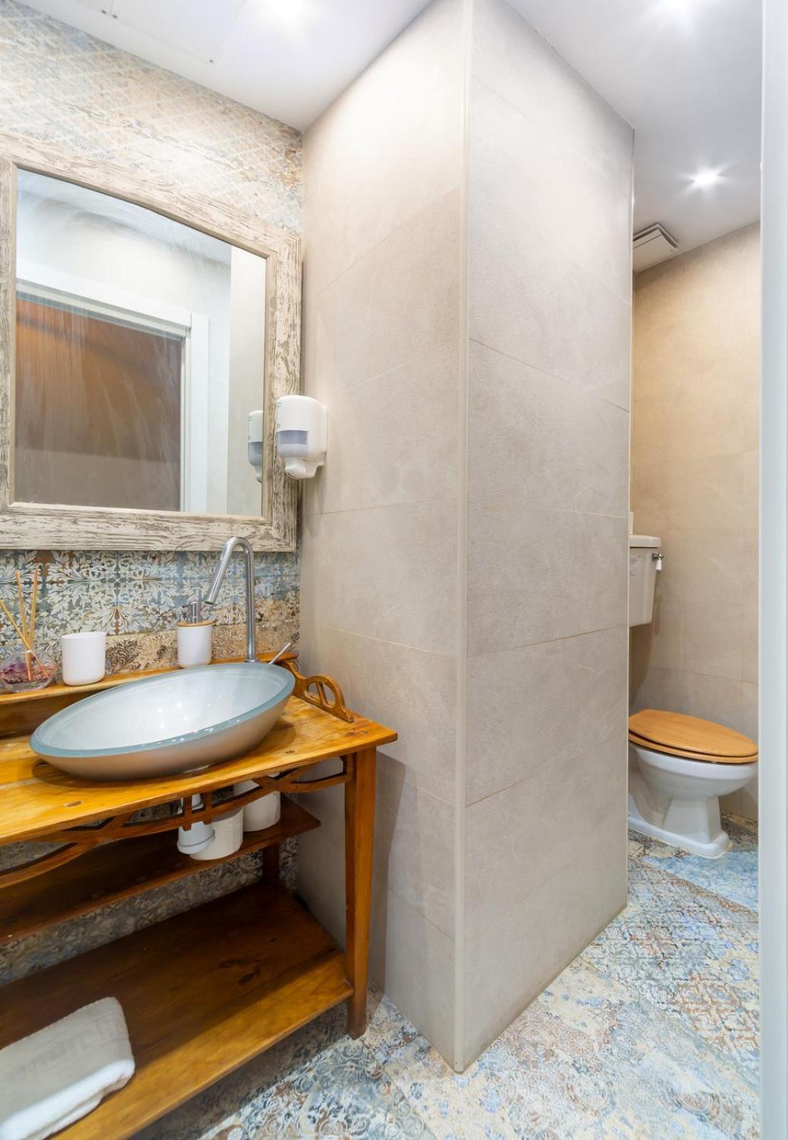 Botanico Silence Apartment Валенсия Екстериор снимка