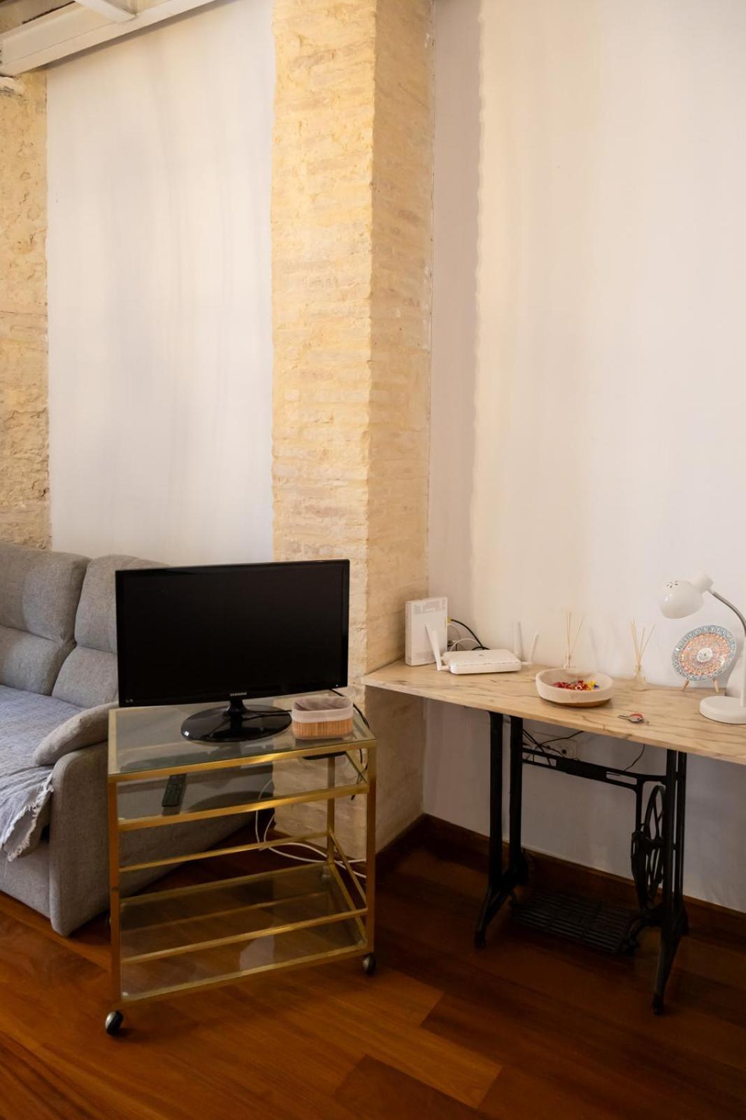 Botanico Silence Apartment Валенсия Екстериор снимка