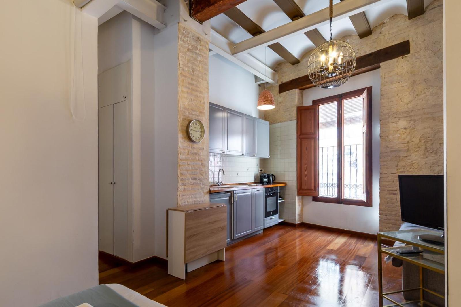 Botanico Silence Apartment Валенсия Екстериор снимка